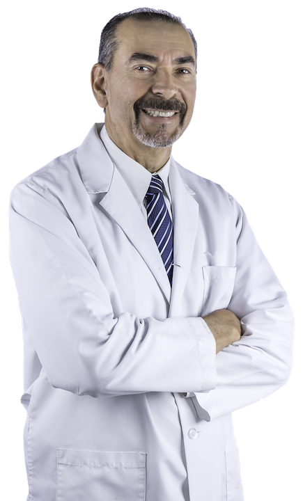 Dr. Alvaro Contreras, who specializes in Strabismus and Pediatric Ophthalmology at Tijuana Eye Center, Tijuana, Mexico.